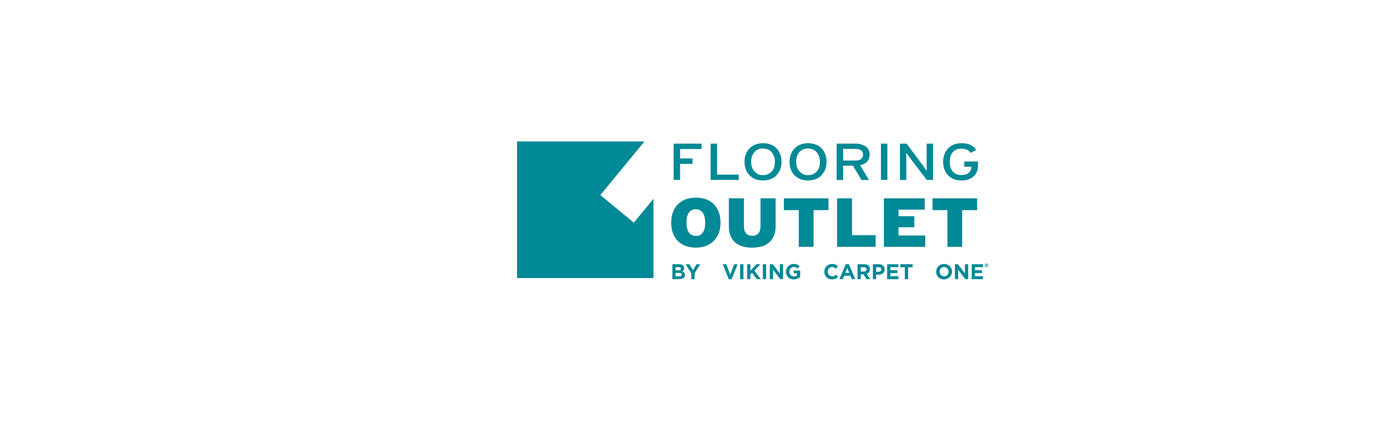 Flooring Outlet by Viking Carpet One logo