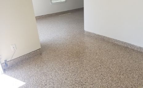 epoxy floor