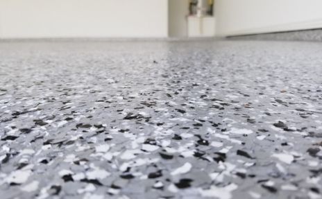 epoxy floor